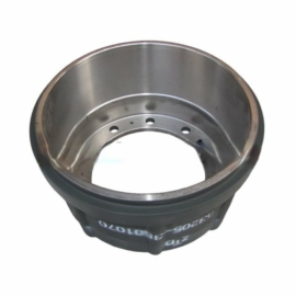 НОВЫЙ БАРАБАННЫЙ ТОРМОЗ 53205-3501070 КАМАЗ